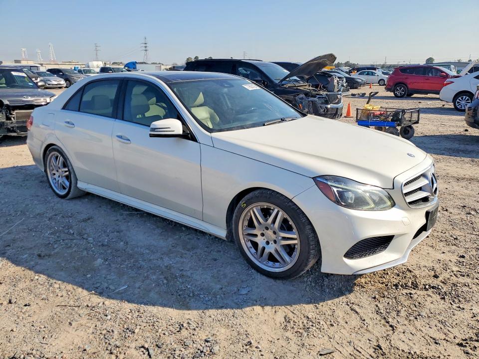 Продаж на аукціоні авто 2014 Mercedes-benz E, vin: WDDHF5KB9EA850245, номер лоту: 77855125