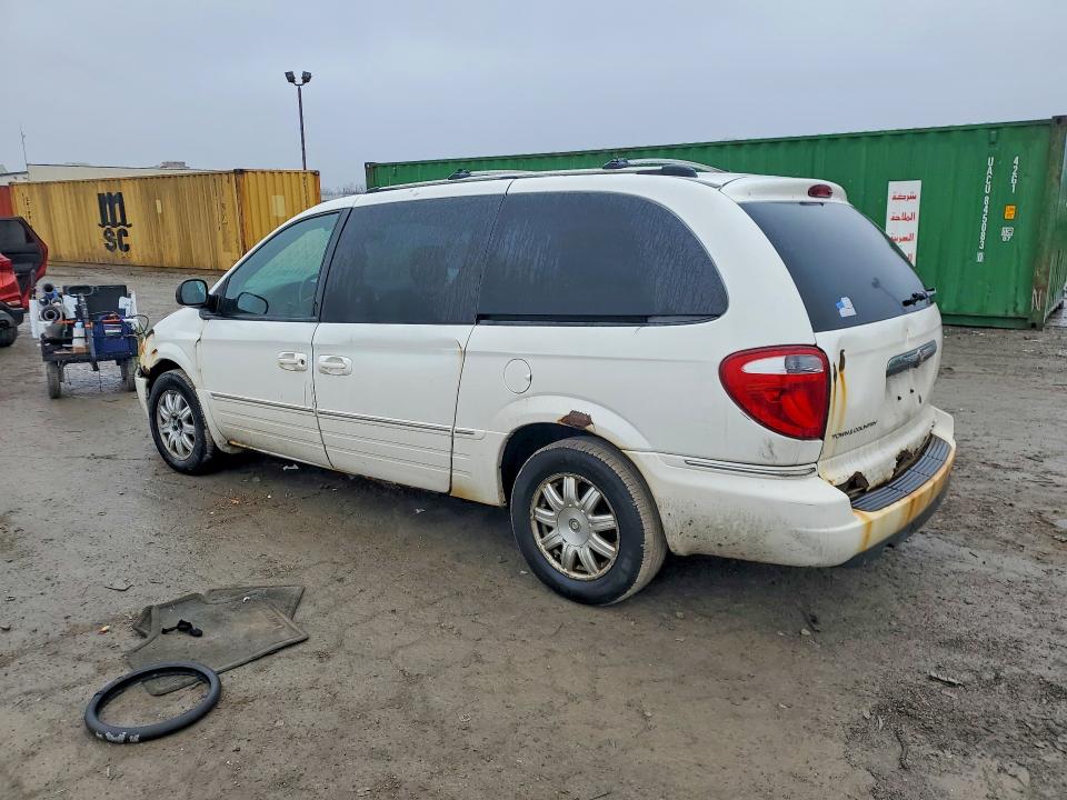 Aukcja sprzedaży 2006 Chrysler Town & Country, vin: 2A8GP64L66R670287, numer aukcji: 77351375