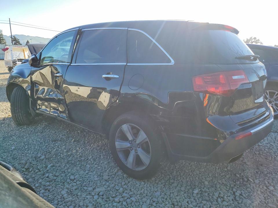 76076595 :رقم المزاد ، 2HNYD2H30DH504321 vin ، 2013 Acura Mdx مزاد بيع