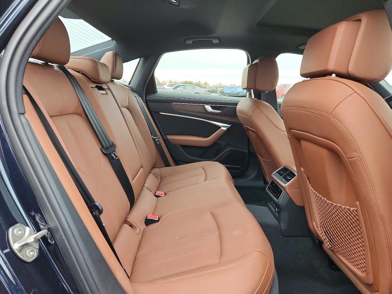 Aukcja sprzedaży 2025 Audi A6, vin: WAUE3BF27SN050916, numer aukcji: 73637075