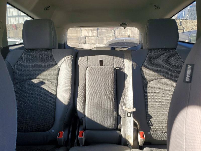 2017 Chevrolet Traverse მანქანა იყიდება აუქციონზე, vin: 1GNKVFKD7HJ249048, აუქციონის ნომერი: 79072735