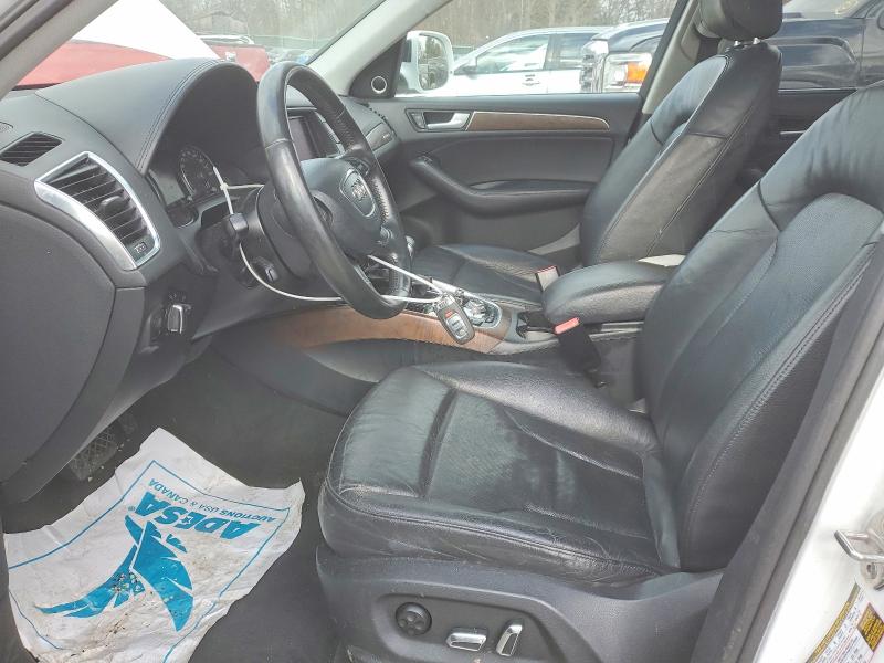 Продаж на аукціоні авто 2013 Audi Q5, vin: WA1C8AFP4DA006409, номер лоту: 77797925
