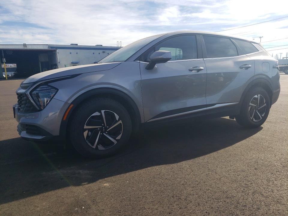 Aukcja sprzedaży 2024 Kia Sportage Hybrid, vin: KNDPU3DG9R7158739, numer aukcji: 78870385