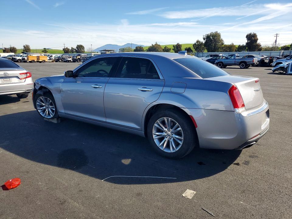 79280845 :رقم المزاد ، 2C3CCAEGXGH320128 vin ، 2016 Chrysler 300c مزاد بيع