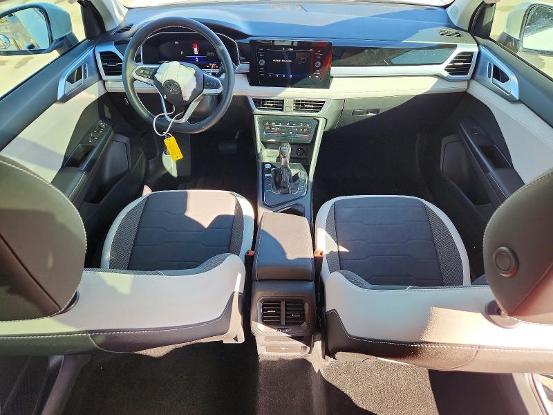 Продажа на аукционе авто 2025 Volkswagen Taos, vin: 3VVEC7B25SM030682, номер лота: 79308295