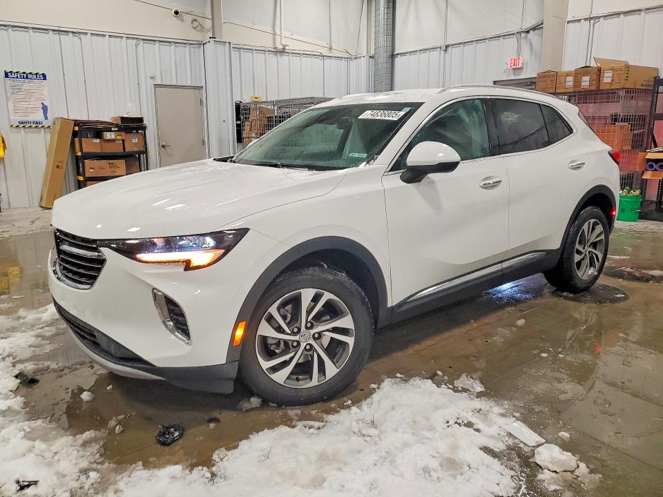 Aukcja sprzedaży 2023 Buick Envision, vin: LRBFZPR43PD230860, numer aukcji: 74836805