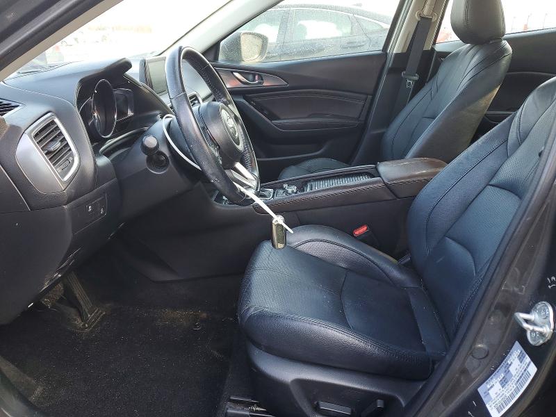 2018 Mazda 3 მანქანა იყიდება აუქციონზე, vin: 3MZBN1W30JM258290, აუქციონის ნომერი: 76673645