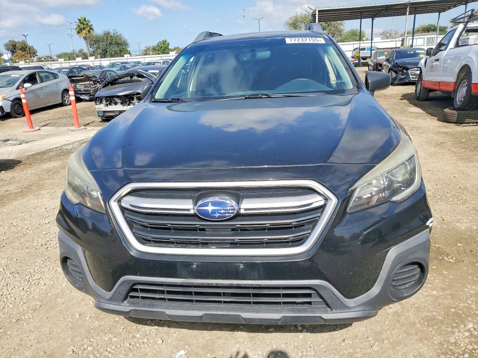 Aukcja sprzedaży 2018 Subaru Outback, vin: 4S4BSAAC2J3350016, numer aukcji: 77232155