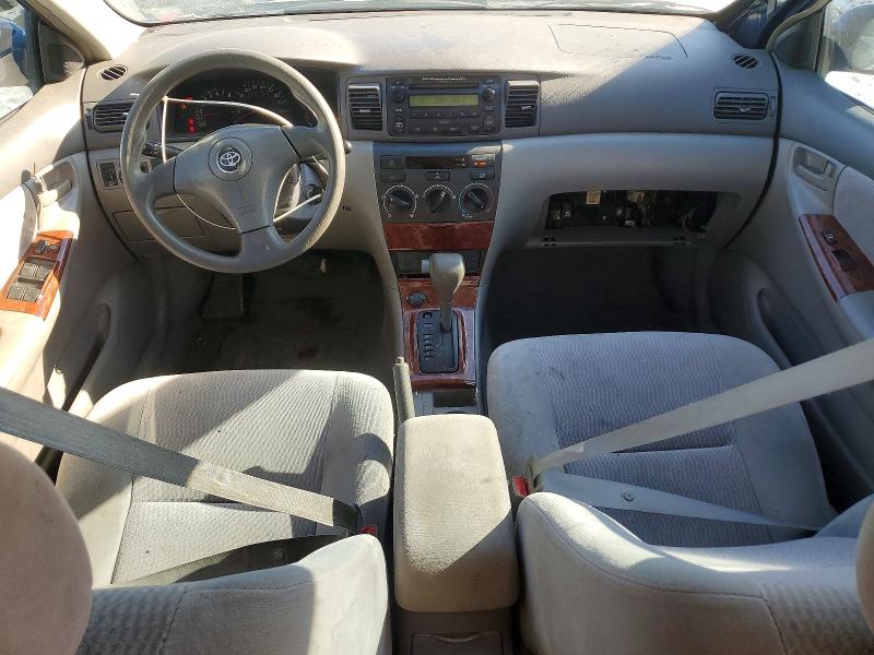 Продаж на аукціоні авто 2005 Toyota Corolla, vin: 2T1BR32E75C440108, номер лоту: 76329965