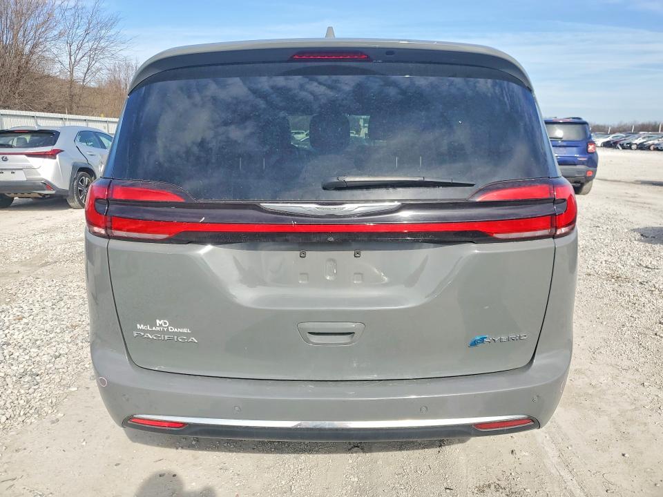 Продажа на аукционе авто 2022 Chrysler Pacifica, vin: 2C4RC1L74NR118885, номер лота: 75998395