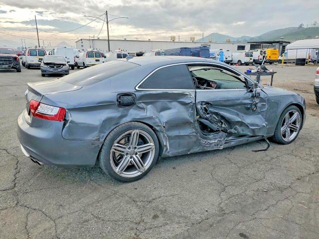 Aukcja sprzedaży 2012 Audi S5 Quattro, vin: WAUCVAFR0CA014101, numer aukcji: 76216435
