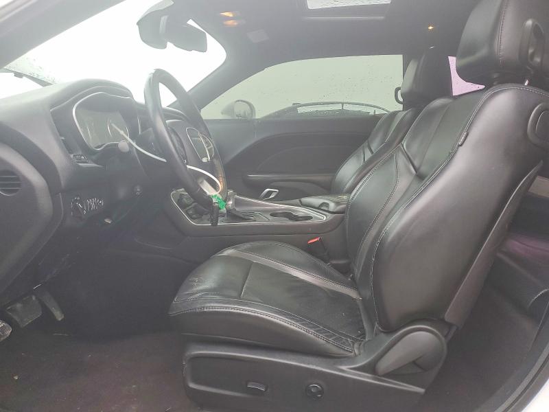76939855 :رقم المزاد ، 2C3CDZAG3HH584617 vin ، 2017 Dodge Challenger مزاد بيع