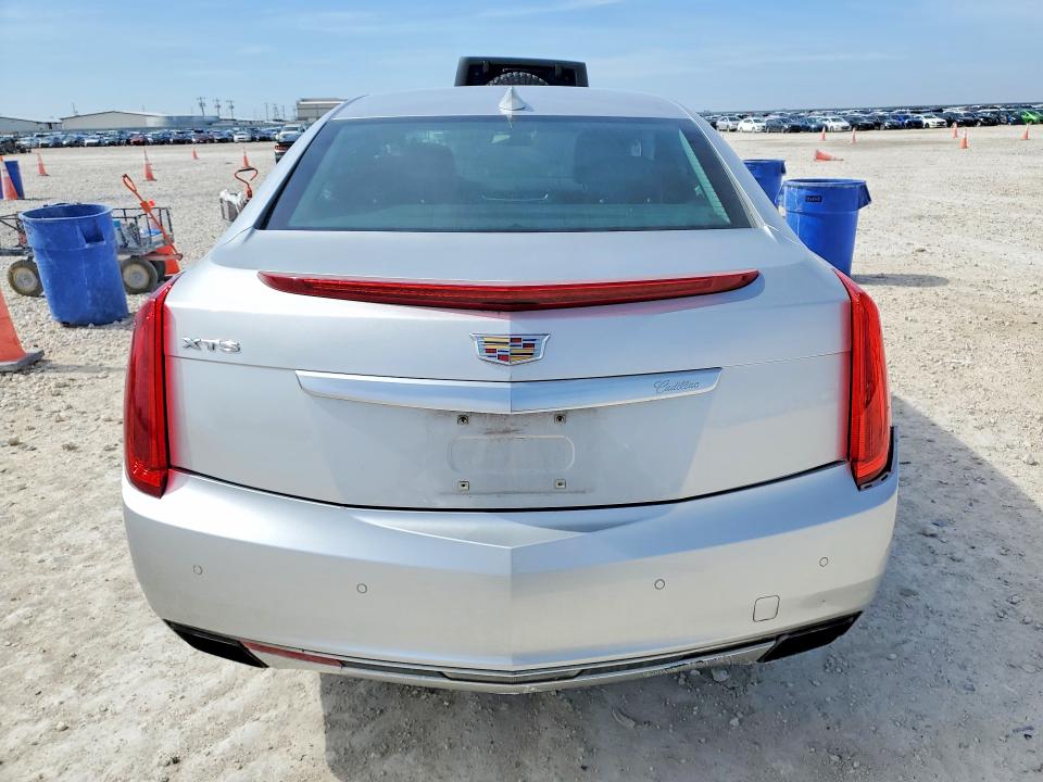 Продажа на аукционе авто 2017 Cadillac Xts, vin: 2G61M5S3XH9141269, номер лота: 75661385