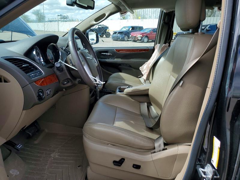 78100435 :رقم المزاد ، 2C4RC1CG9ER364928 vin ، 2014 Chrysler Town & Country مزاد بيع
