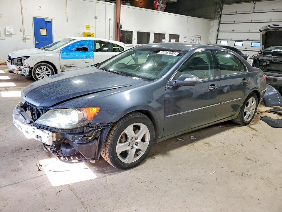 Aukcja sprzedaży 2006 Acura Rl, vin: JH4KB16576C007187, numer aukcji: 76267585