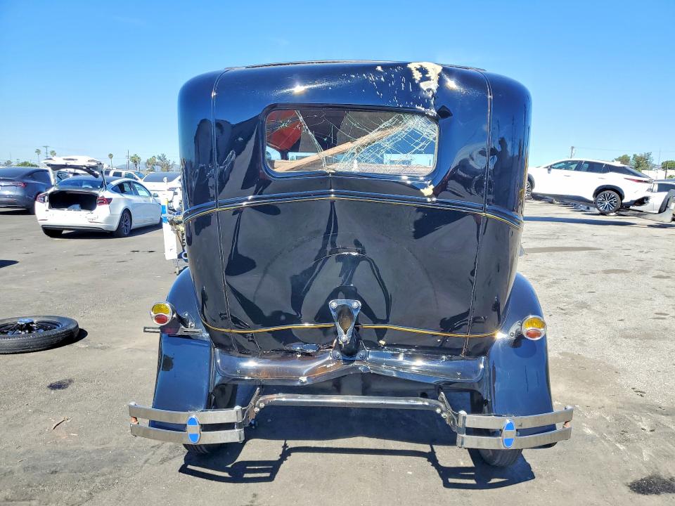 78729915 :رقم المزاد ، A613942 vin ، 1931 Ford Other Goods مزاد بيع