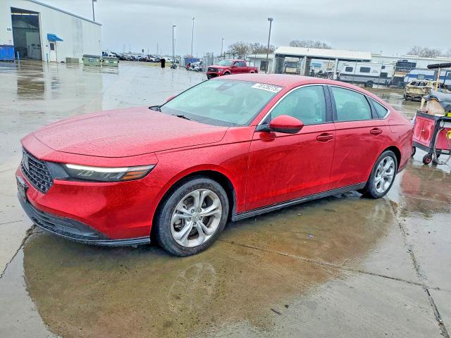 Продажа на аукционе авто 2024 Honda Accord, vin: 1HGCY1F29RA035603, номер лота: 78128275