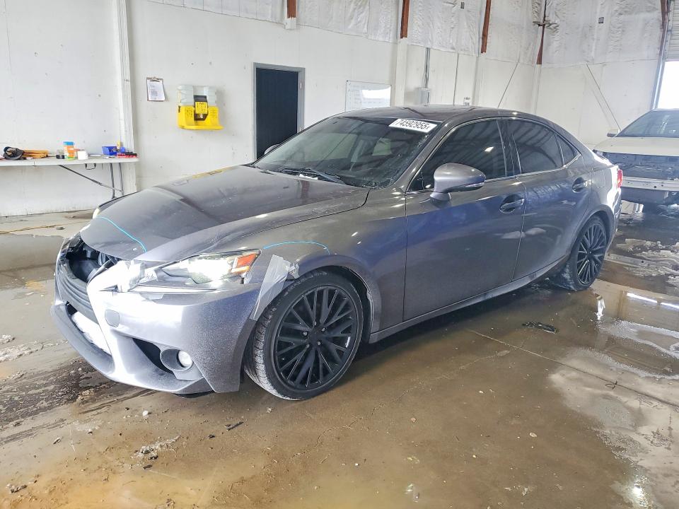 Aukcja sprzedaży 2015 Lexus Is, vin: JTHCF1D23F5024719, numer aukcji: 74592955