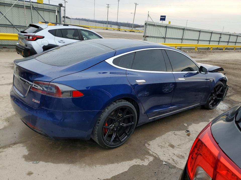 Aukcja sprzedaży 2016 Tesla Model S, vin: 5YJSA1E4XGF154217, numer aukcji: 78253795