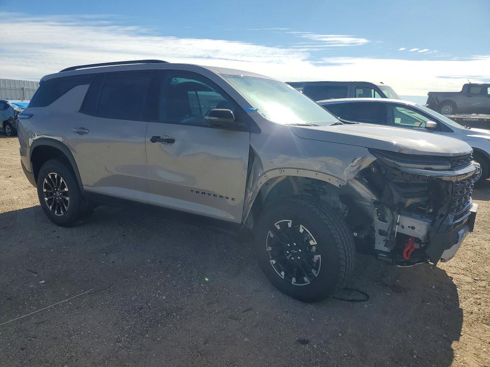 77224605 :رقم المزاد ، 1GNEVJKS4TJ230285 vin ، 2026 Chevrolet Traverse مزاد بيع