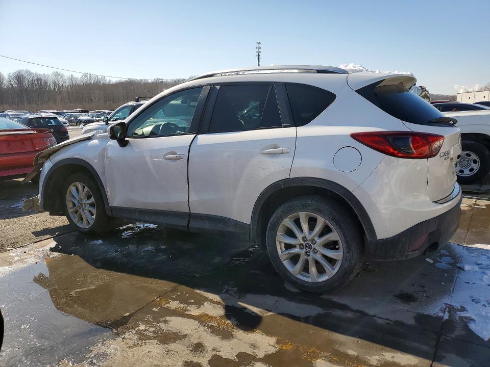 2014 Mazda Cx-5 მანქანა იყიდება აუქციონზე, vin: JM3KE4DY4E0313438, აუქციონის ნომერი: 75216635