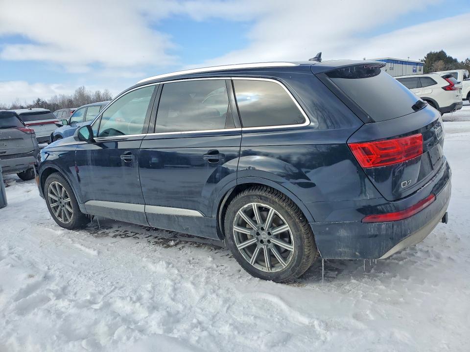 Aukcja sprzedaży 2017 Audi Q7, vin: WA1AHAF7XHD038759, numer aukcji: 78271285