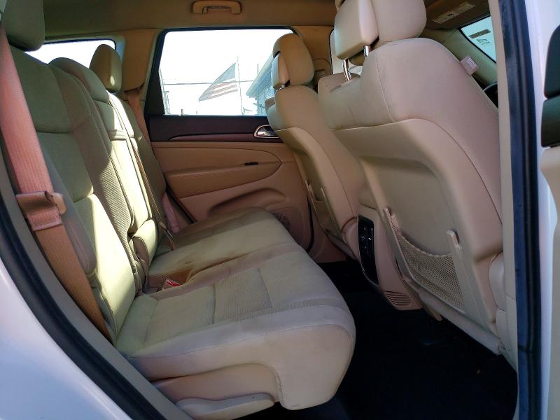 Продажа на аукционе авто 2014 Jeep Grand Cherokee, vin: 1C4RJEAG8EC433097, номер лота: 78398975