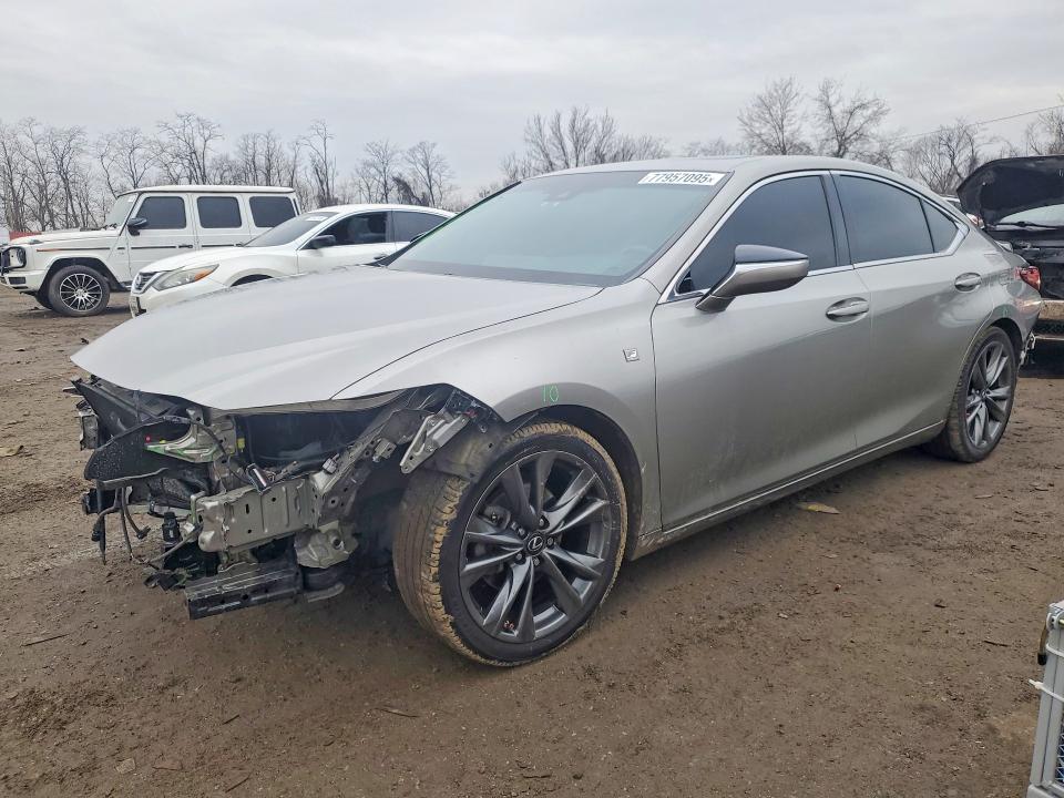 77957095 :رقم المزاد ، 58AGZ1B10LU055033 vin ، 2020 Lexus Es 350 مزاد بيع