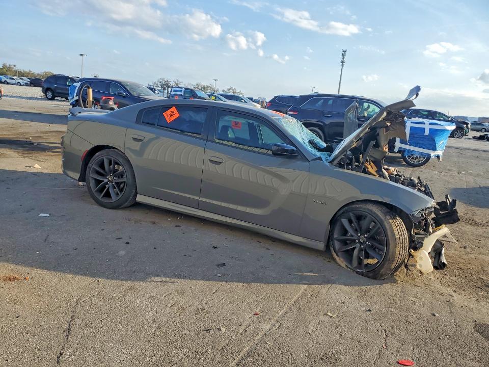 78708445 :رقم المزاد ، 2C3CDXCT0KH543156 vin ، 2019 Dodge Charger مزاد بيع