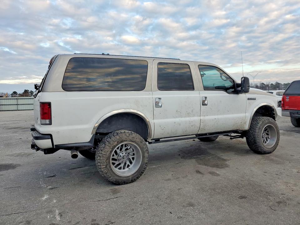Продажа на аукционе авто 2000 Ford Excursion, vin: 1FMNU41L8YEE17709, номер лота: 75910615