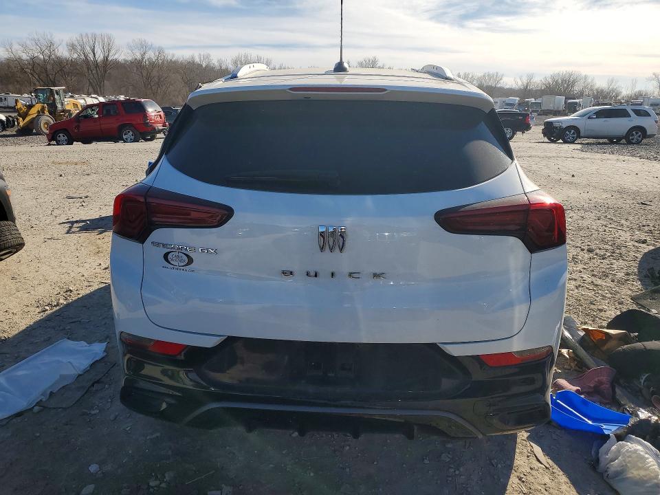 Aukcja sprzedaży 2025 Buick Encore Gx, vin: KL4AMDSL9SB012169, numer aukcji: 76868375