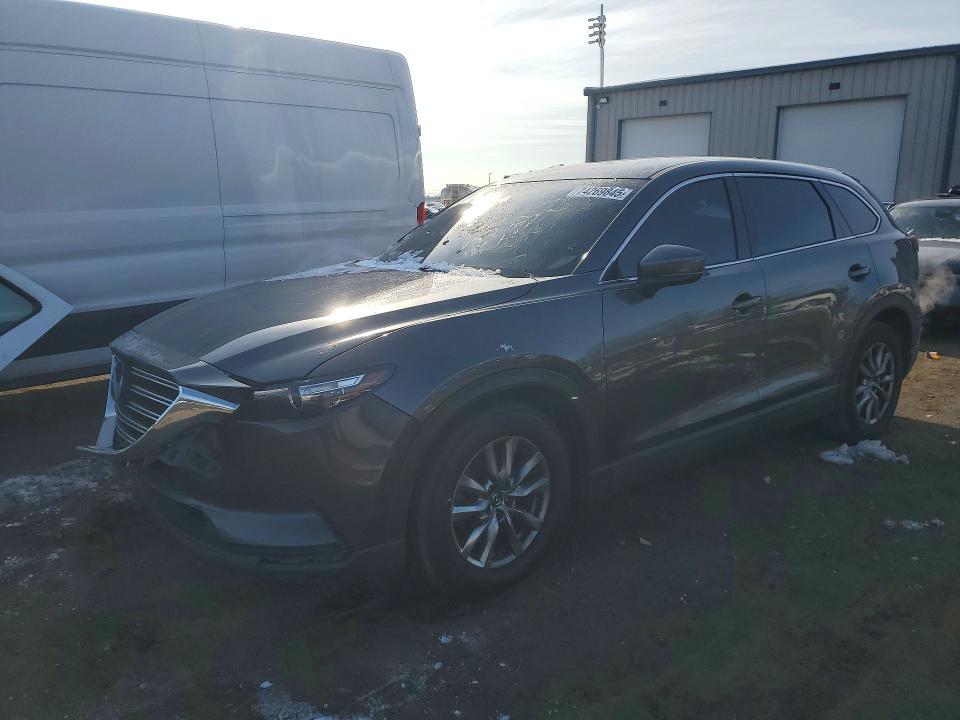 2018 Mazda Cx-9 მანქანა იყიდება აუქციონზე, vin: JM3TCBCY6J0223394, აუქციონის ნომერი: 74269845