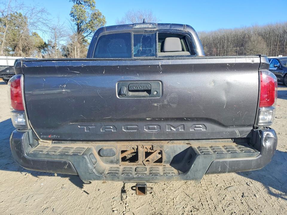 Aukcja sprzedaży 2020 Toyota Tacoma, vin: 5TFAX5GN5LX170722, numer aukcji: 75272445