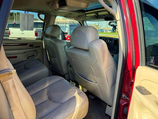 Aukcja sprzedaży 2004 Cadillac Escalade L, vin: 1GYEK63N64R303435, numer aukcji: 77624575