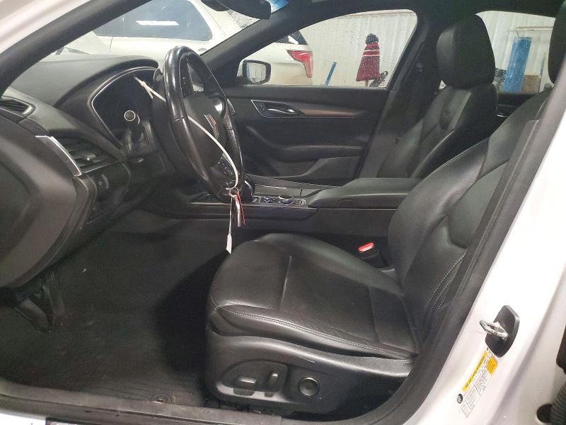 2021 Cadillac Ct5 მანქანა იყიდება აუქციონზე, vin: 1G6DT5RK8M0126268, აუქციონის ნომერი: 78327415