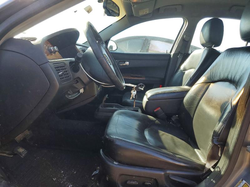 77160745 :رقم المزاد ، 2G4WD562051283558 vin ، 2005 Buick Lacrosse مزاد بيع