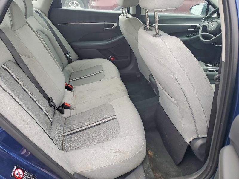 Aukcja sprzedaży 2021 Hyundai Sonata, vin: 5NPEG4JA1MH126506, numer aukcji: 77563785