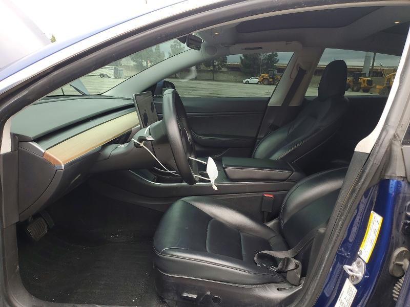 Продаж на аукціоні авто 2020 Tesla Model 3, vin: 5YJ3E1EB2LF617484, номер лоту: 77615295