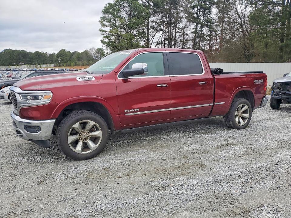 Продаж на аукціоні авто 2019 Ram 1500, vin: 1C6SRFPTXKN551535, номер лоту: 79059775