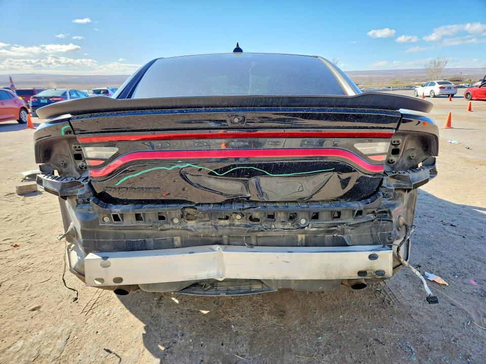 77901485 :رقم المزاد ، 2C3CDXBGXLH195825 vin ، 2020 Dodge Charger مزاد بيع