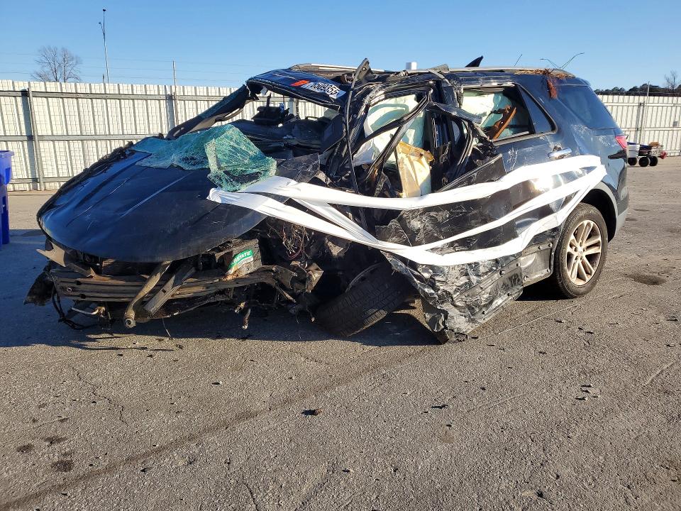 76509355 :رقم المزاد ، 1FMHK8D89CGA50298 vin ، 2012 Ford Explorer مزاد بيع