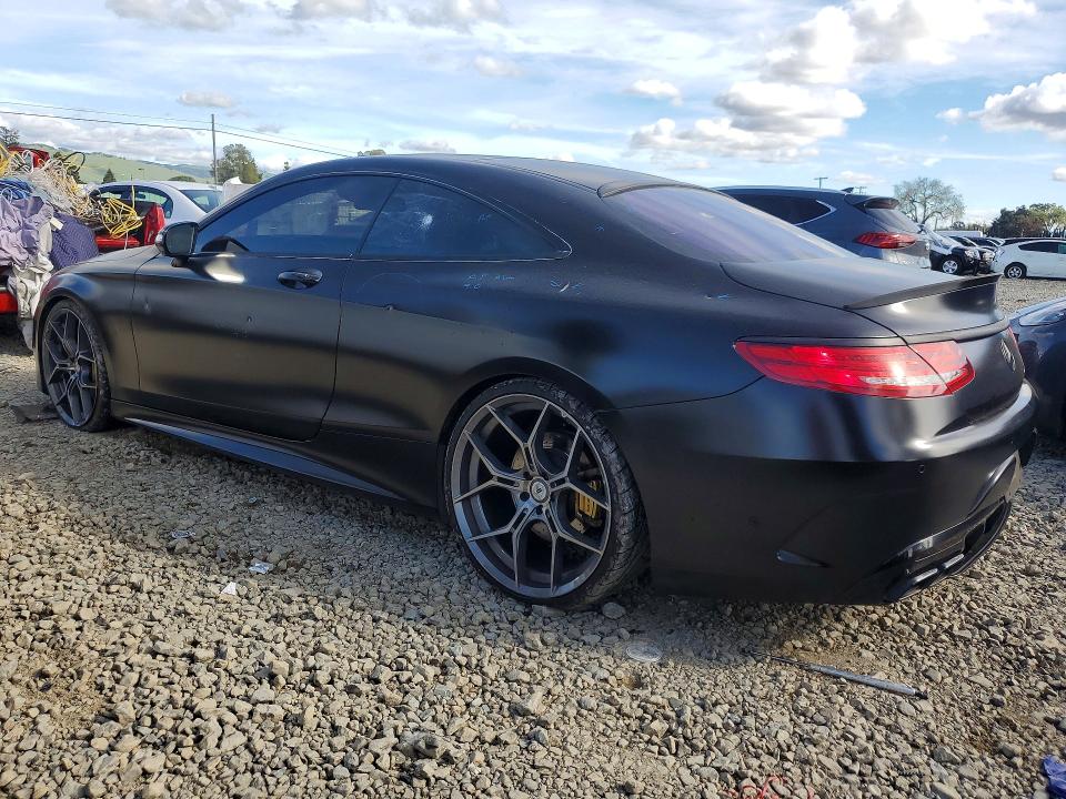 Продаж на аукціоні авто 2015 Mercedes-benz S, vin: WDDXJ8FB7FA002355, номер лоту: 78904905
