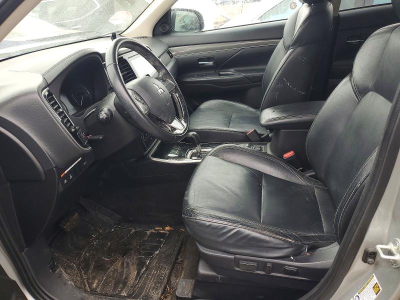 76052355 :رقم المزاد ، JA4AD3A30LZ021900 vin ، 2020 Mitsubishi Outlander مزاد بيع