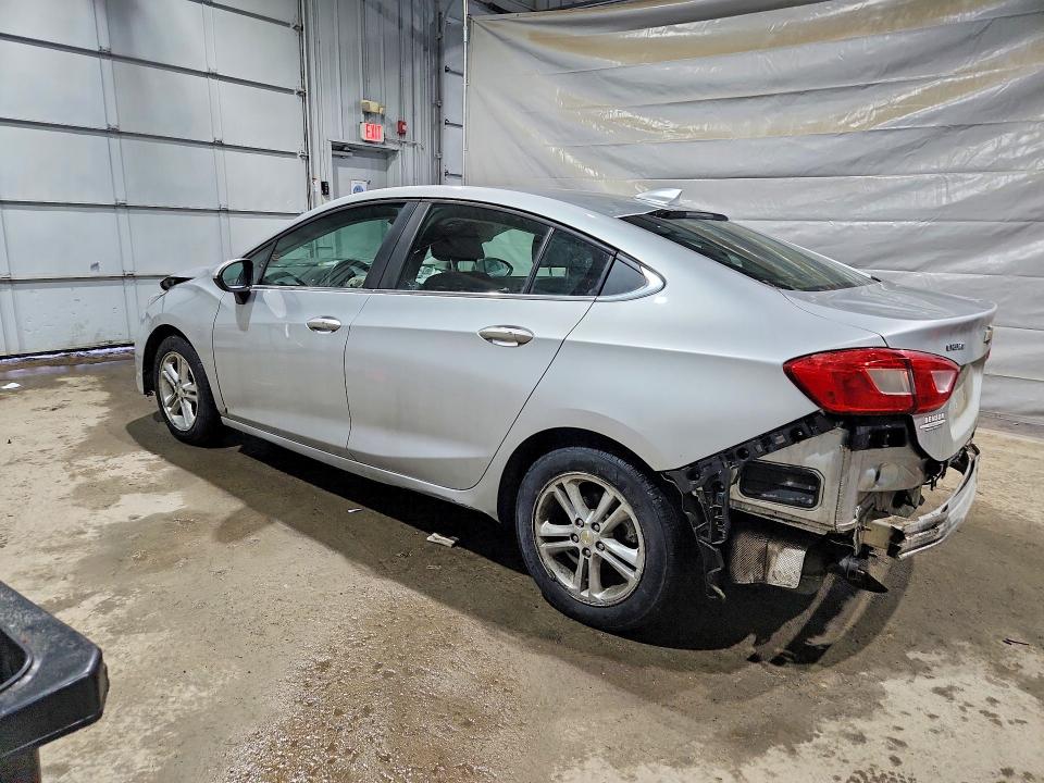 Продаж на аукціоні авто 2018 Chevrolet Cruze, vin: 1G1BE5SM2J7208549, номер лоту: 73240785