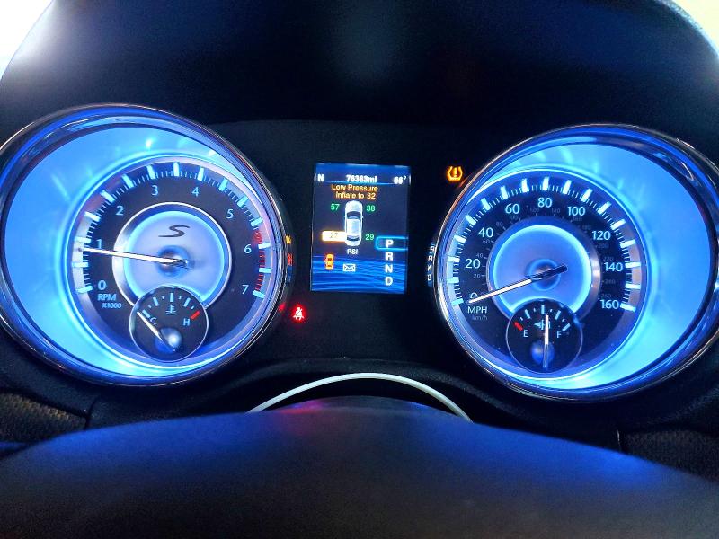 Aukcja sprzedaży 2013 Chrysler 300 S, vin: 2C3CCABTXDH699127, numer aukcji: 76904275