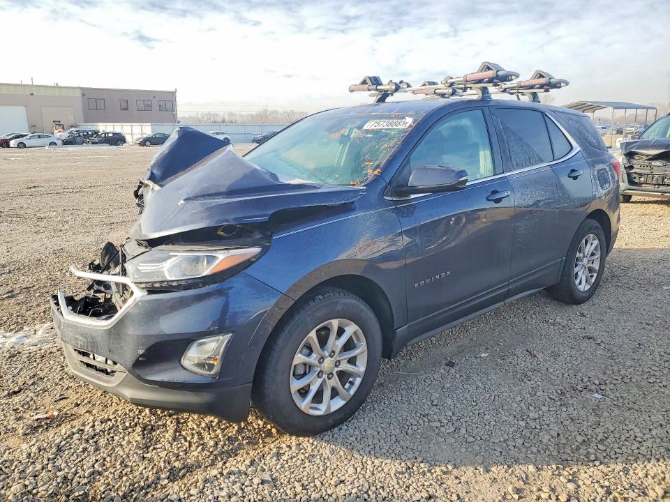 Aukcja sprzedaży 2018 Chevrolet Equinox, vin: 3GNAXJEV2JS612826, numer aukcji: 75738885