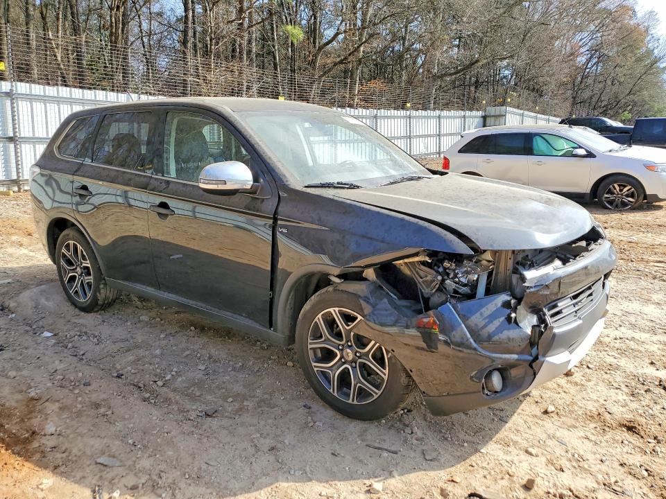 Продаж на аукціоні авто 2015 Mitsubishi Outlander, vin: JA4JZ4AX6FZ001424, номер лоту: 78428485