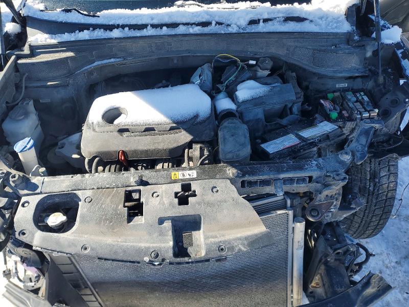 Aukcja sprzedaży 2017 Hyundai Santa Fe Sport, vin: 5XYZUDLB4HG470196, numer aukcji: 78031385