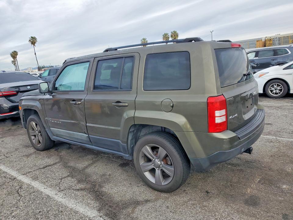 78165645 :رقم المزاد ، 1C4NJRFBXFD356795 vin ، 2015 Jeep Patriot مزاد بيع