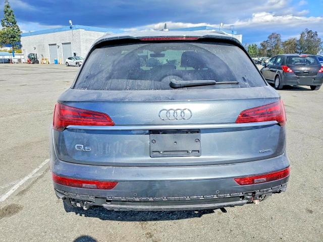 Aukcja sprzedaży 2024 Audi Q5 E, vin: WA1G2AFY3R2106076, numer aukcji: 78157945